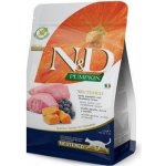 N&D Pumpkin CAT Neutered Lamb & Blueberry 5 kg – Zbozi.Blesk.cz