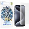 Tvrzené sklo pro mobilní telefony Lito 2.5D Classic Glass - iPhone 15 Pro - Clear KF2314235