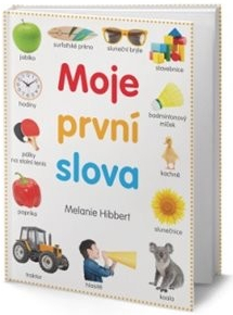 Moje první slova - Melanie Hibbert