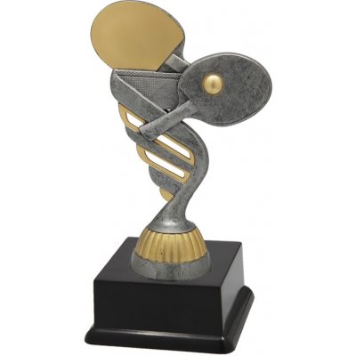 Soška STOLNÍ TENIS NT/P416 Soška C 16 cm – Zboží Dáma