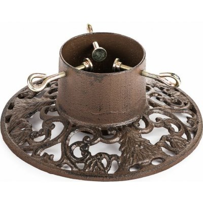 VCAS 2780052 Stojan na stromeček litina 29x29x12 cm Harmony – Zboží Dáma