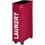 WENKO CORNO, kontejner 43 l - barva červená – Zboží Dáma