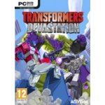 Transformers: Devastation – Hledejceny.cz