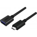 Unitek Y-C476BK USB typ-C - USB AF, 1m