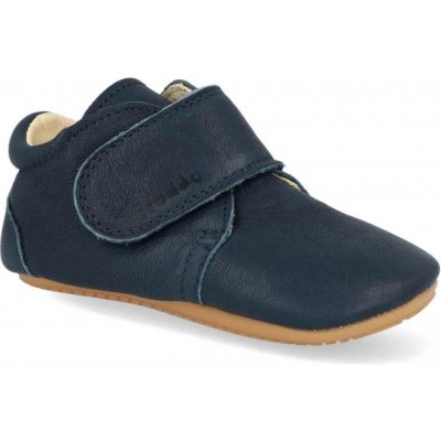 Froddo G1130019 Prewalkers barefoot dark blue – Sleviste.cz