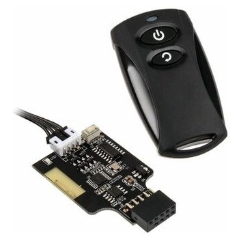 Dálkový ovladač SilverStone SST-ES02-USB