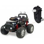 andos Náhradní elektrický motor s převodovkou pro řízení - autíčko Ford Ranger Monster Truck 4x4 – Zboží Mobilmania