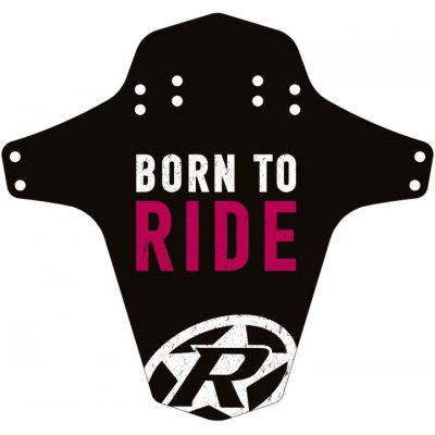 Reverse MudGuard Born to ride – Zboží Dáma