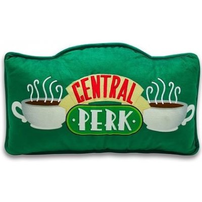 Polštářek Přátelé - Central Perk – Sleviste.cz