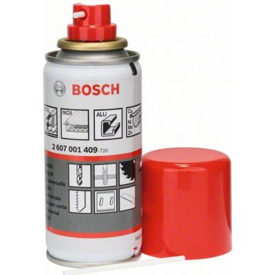 BOSCH Univerzální řezný olej 100 ml 2607001409