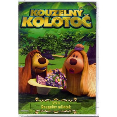 Kouzelný kolotoč 5 DVD