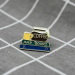 Pinarna Coffee and books Kafe a knížky – Zboží Dáma