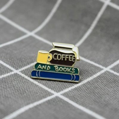 Pinarna Coffee and books Kafe a knížky – Zboží Dáma