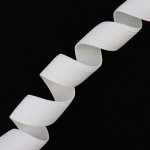 Pro Háčkování Pruženka líčková 20 mm, bílá – Zboží Mobilmania