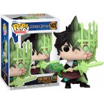 Funko Pop! Black Clover Yuno Spirit of Zephyr Animation 1422 – Zboží Dáma