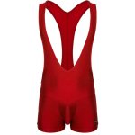 Singlet Sukrew Liberty Red S, pánský singlet – Hledejceny.cz