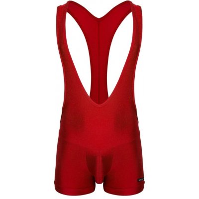 Singlet Sukrew Liberty Red S, pánský singlet – Hledejceny.cz