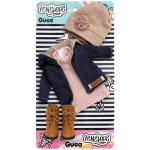 Guca P859 obleček pro panenku PENELOPE velikosti 34 cm s botičkami – Sleviste.cz