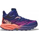 Hoka One One Speedgoat 5 MID GTX W 1127919-BBCML modré