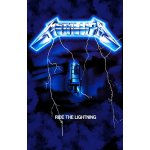 Metallica - Ride the Lightning (vlajka) – Hledejceny.cz
