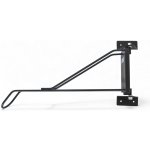 Kacerle KS-751 otočný na zeď 1 kolo šířka pláště do 7 cm antracit – Zboží Dáma