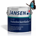 Jansen Barva na dřevěný strop 2,5 l bílá 2,5 litru, Vzhled polomat – Sleviste.cz