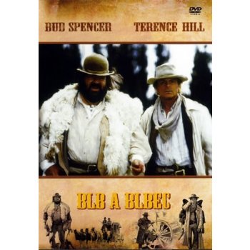Hill Terence: Blb a blbec DVD