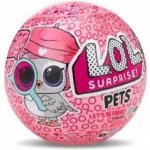 MGA L.O.L. SURPRISE Pets Eye Spy zvířátko s doplňky 7 překvapení – Hledejceny.cz