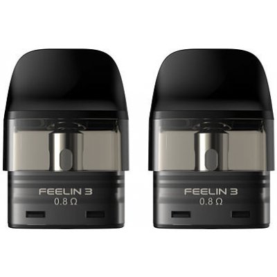 Nevoks Feelin 3 Pod cartridge 0,8 ohm 2 ks – Hledejceny.cz