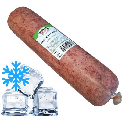 Falco Králík s kuřecím salám 1000 g – Sleviste.cz
