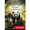 Elektronická kniha Spirit Animals: Súmrak strážcov 3 - Veľký návrat - Varian Johnson