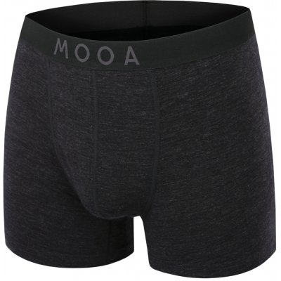 Mooa MerinoSilk 4in černá – Sleviste.cz
