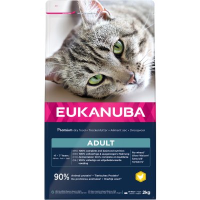 Eukanuba Top Condition 1+ Adult 2 kg – Zbozi.Blesk.cz