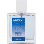 Mexx Fresh Splash toaletní voda dámská 50 ml – Sleviste.cz