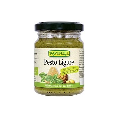 Rapunzel Bio pesto ligure 120 g – Zboží Dáma