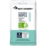 Sea To Summit Wilderness Wipes vlhčené ubrousky 16 x 20 cm 12 ks – Hledejceny.cz