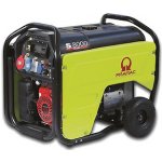 PRAMAC S8000 AVR + CONN - PD652TH2Z02