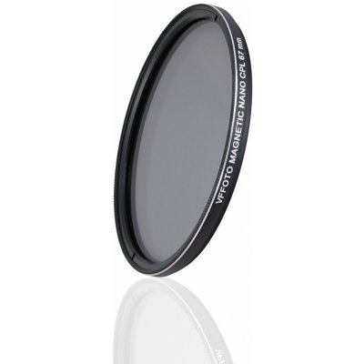 VFFOTO magnetický PL-C NANO 67 mm – Zboží Mobilmania