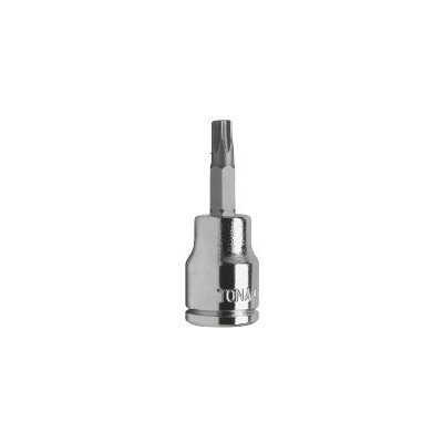 TONA 1/4'' zástrčné hlaviceTORX, TONA TX 10 – Zboží Mobilmania