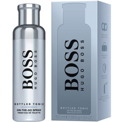 Hugo Boss Boss Bottled On-The-Go Spray toaletní voda pánská 100 ml