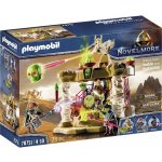 Playmobil 70751 Novelmore chrám armády kostlivců – Zboží Dáma