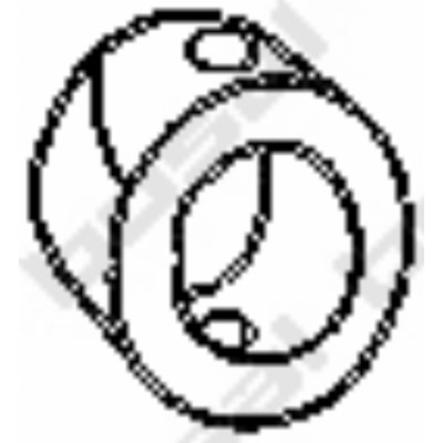 Bosal BS 255-609 – Hledejceny.cz