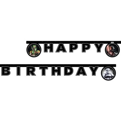 Procos EKO Baner HB STAR WARS Galaxie – Zboží Dáma