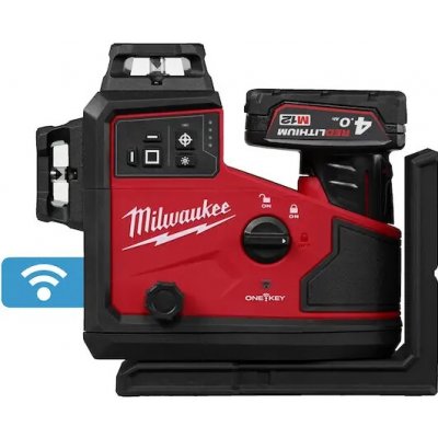 Milwaukee M12 A3PLO-401C – Zboží Mobilmania