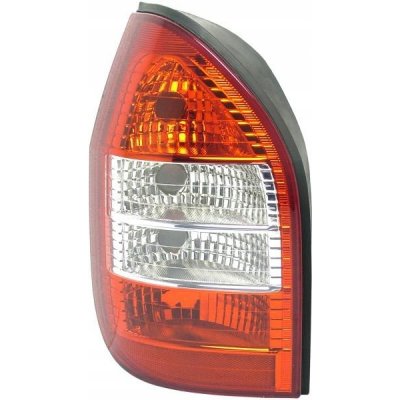 Zadní světlo VAN WEZEL 3790935 – Zboží Mobilmania