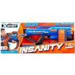 Pistole X-Shot Insanity Mad Mega Barrel – Hledejceny.cz