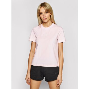 Calvin Klein dámské tričko růžové