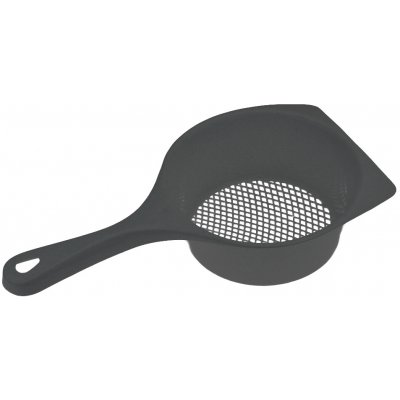 TVAR - Cedník na těstoviny 18cm šedý – Zboží Mobilmania