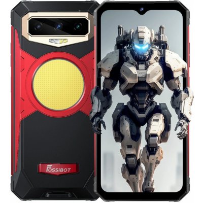 FOSSiBOT F102 12GB/256GB – Zboží Živě