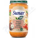 Sunar BIO příkrm Špag.hov.maso boloň.omáčka 12m+ 235 g – Zboží Dáma